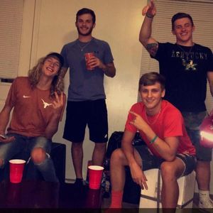 Meet your Posher, Keaton